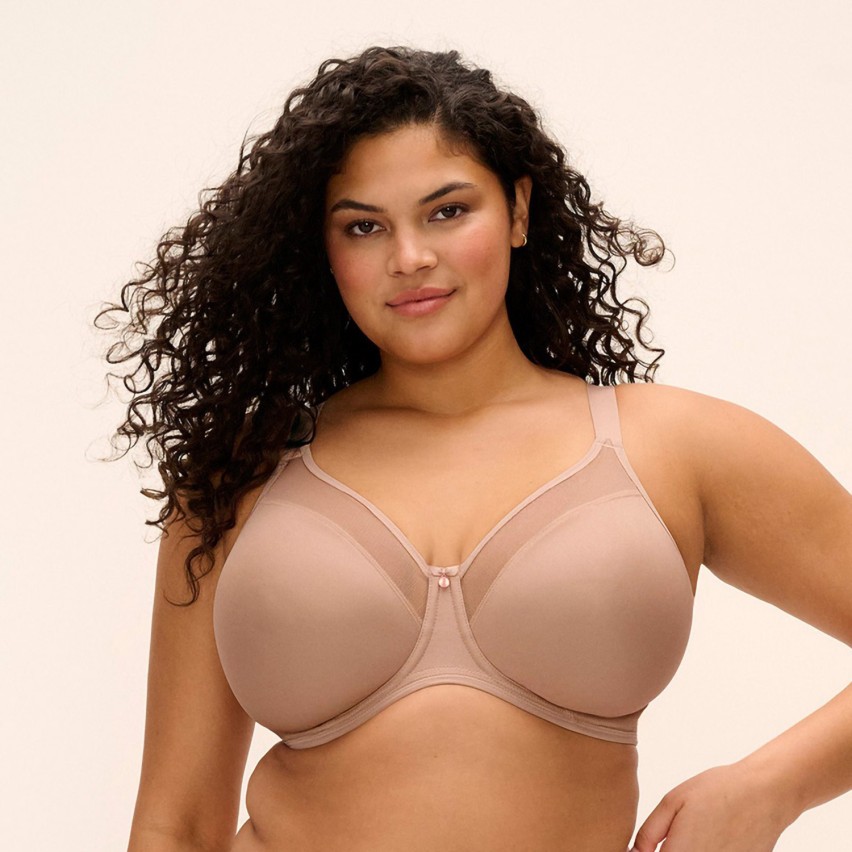 Reggiseno con ferretto coppa morbida Elomi EL4301