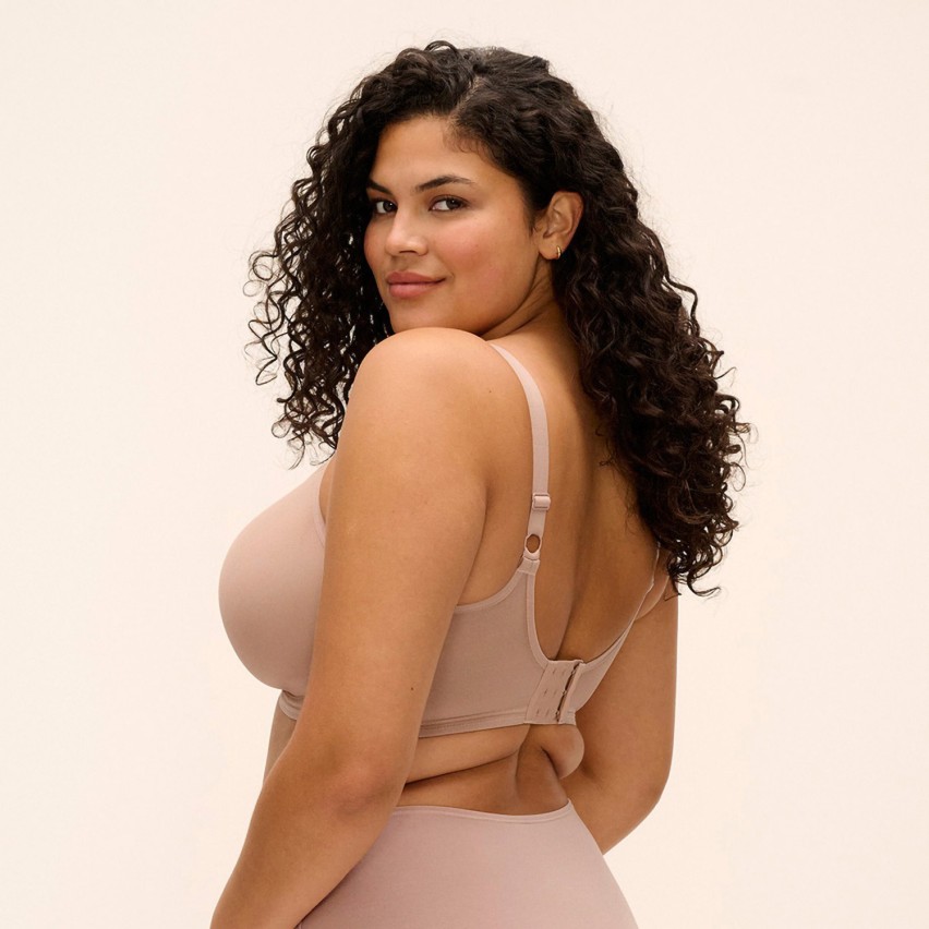 Reggiseno con ferretto coppa morbida Elomi EL4301