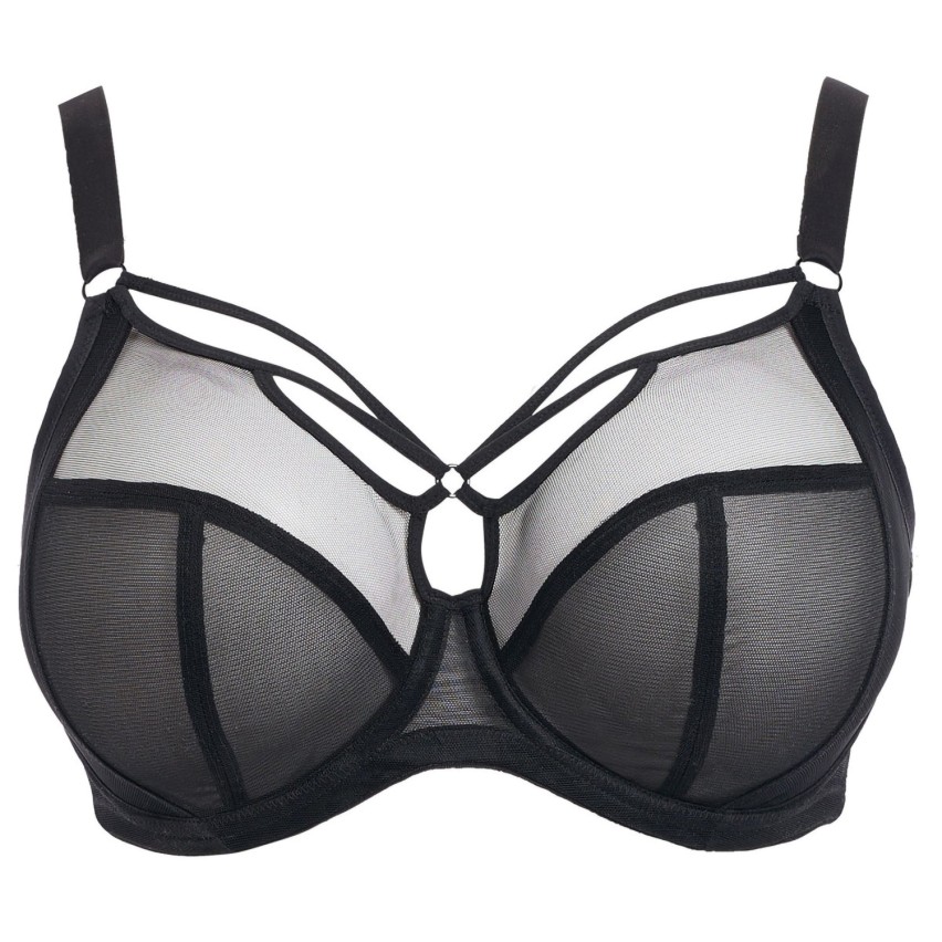Reggiseno sexy con stringhe e ferretto in tulle Elomi EL4350