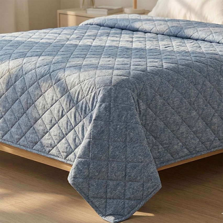 Trapunta leggera micro fantasia Enrico Coveri 0004