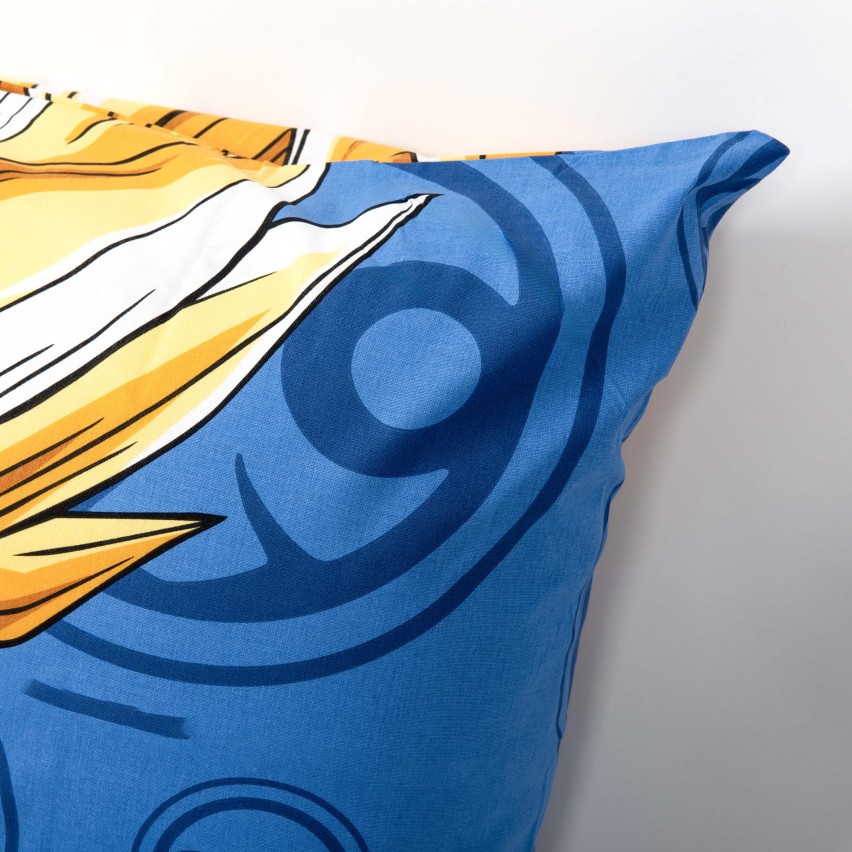 Completo Letto 1 Piazza cotone Hermet Dragon Ball Super