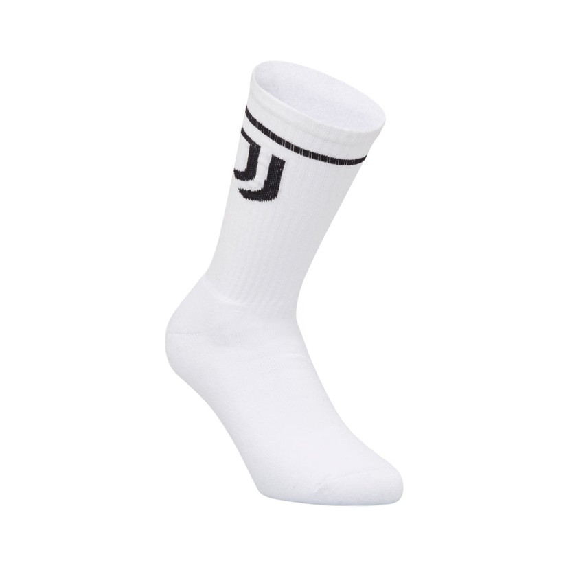 Calze bianco/nero Juventus FC CLZS J001 set 2 paia