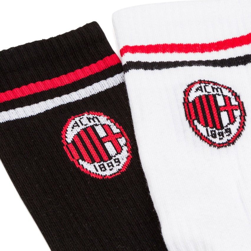 Calze AC Milan CLZS M001 set 2 paia