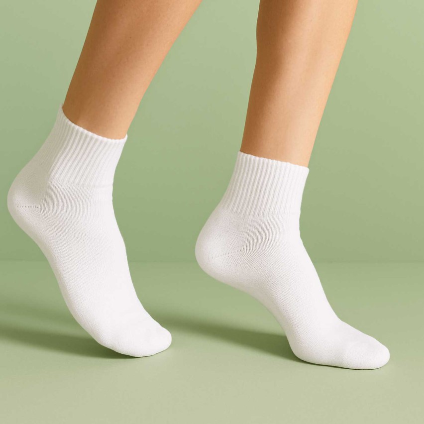 Calze spugna unisex di cotone sport Iyali 903- 3 paia 