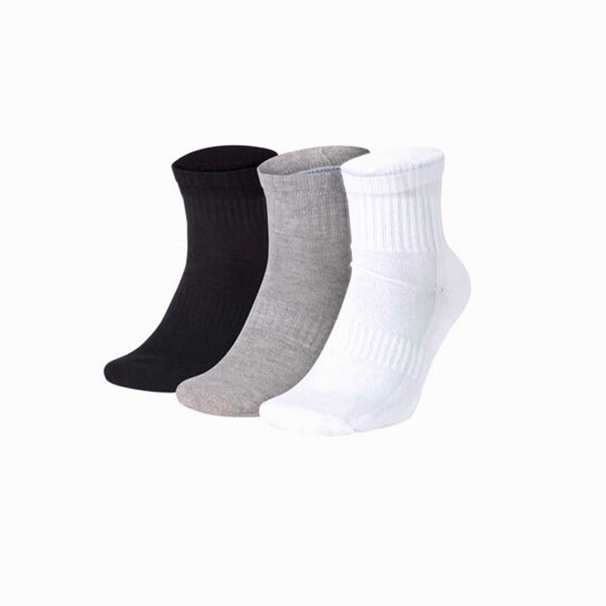 Calze spugna unisex di cotone sport Iyali 902- 3 paia 