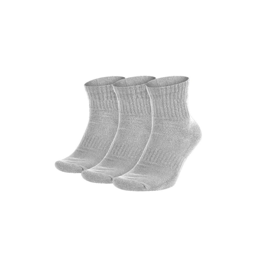 Calze spugna unisex di cotone sport Iyali 902- 3 paia 