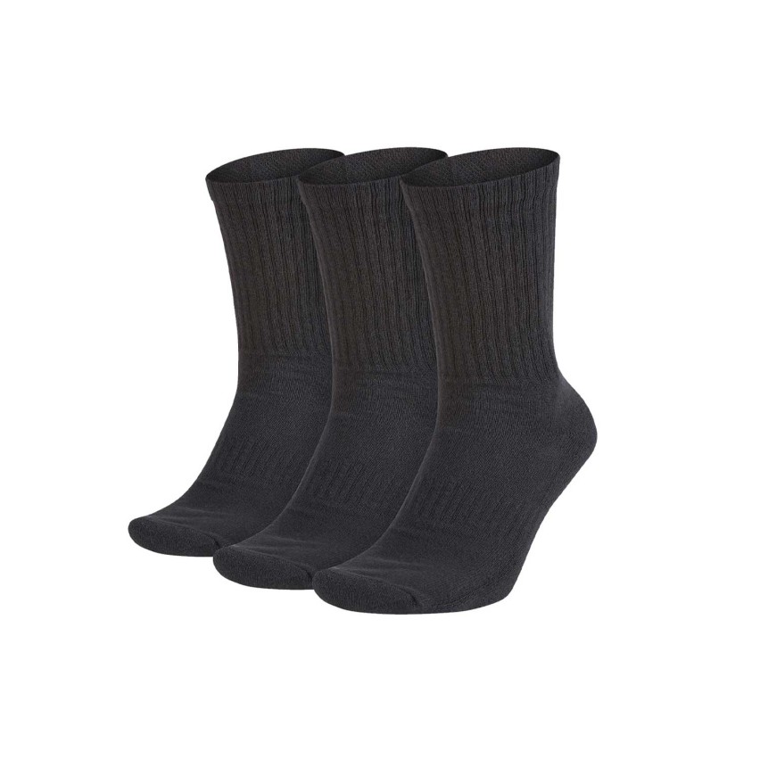 Calza sport unisex in spugna di cotone Iyali 901 - 3 paia