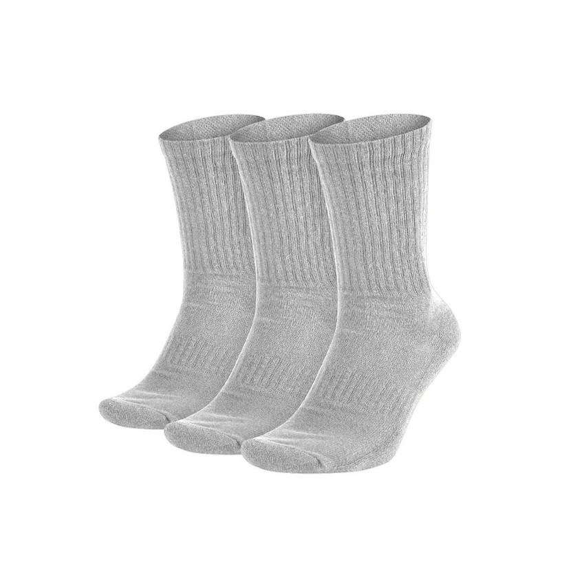Calza sport unisex in spugna di cotone Iyali 901 - 3 paia