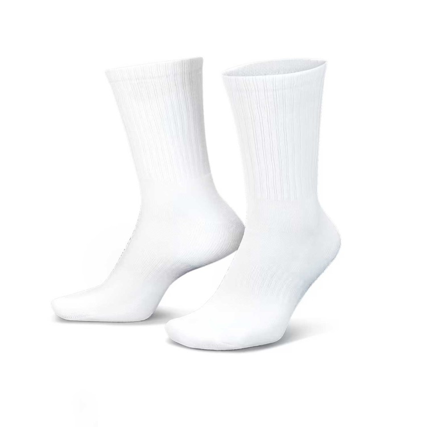 Calza sport unisex in spugna di cotone Iyali 901 - 3 paia