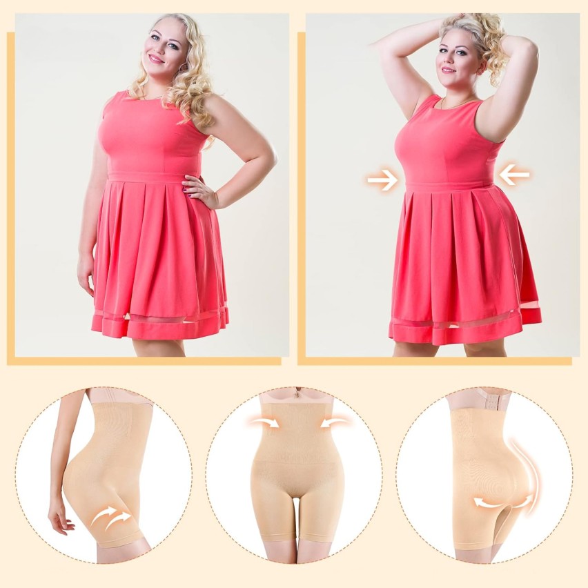 Guaina contenitiva a vita alta con gamba Iyali Federica