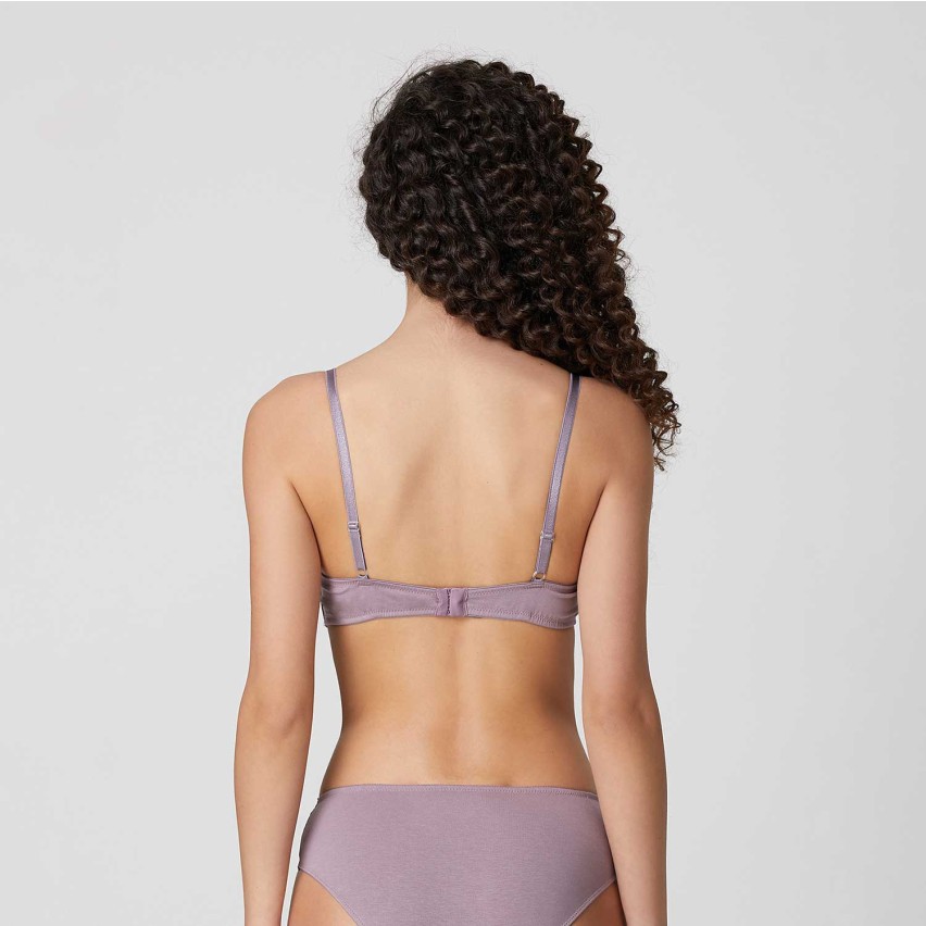 Reggiseno a fascia senza ferretto Jadea 4843