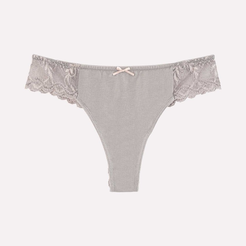 Perizoma donna pizzo Jadea 6572 - 2pz