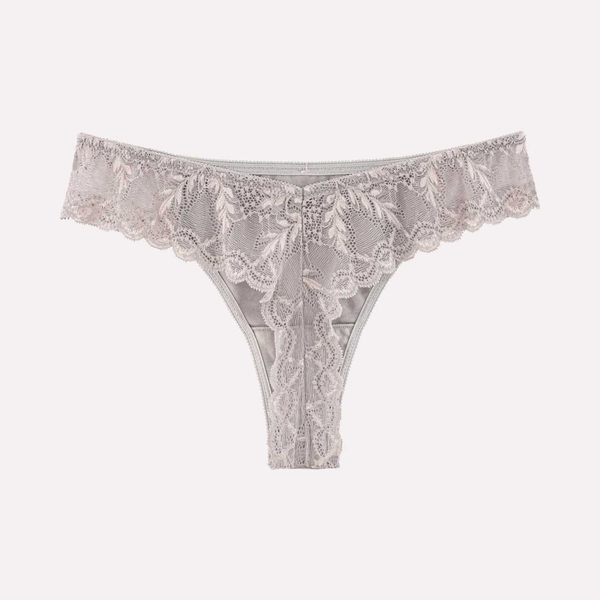 Perizoma donna pizzo Jadea 6572 - 2pz