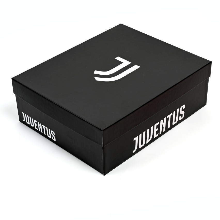 Accappatoio ufficiale Juventus in spugna con cappuccio 100% cotone
