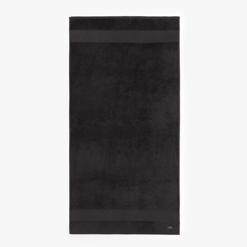 Telo doccia Lacoste L Lecroco 100% cotone 100x150