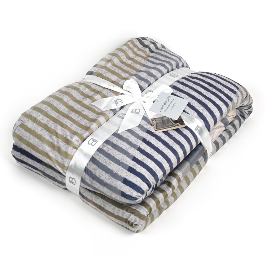 Coperta soffice in sherpa Laura Biagiotti Astratto 210x250cm