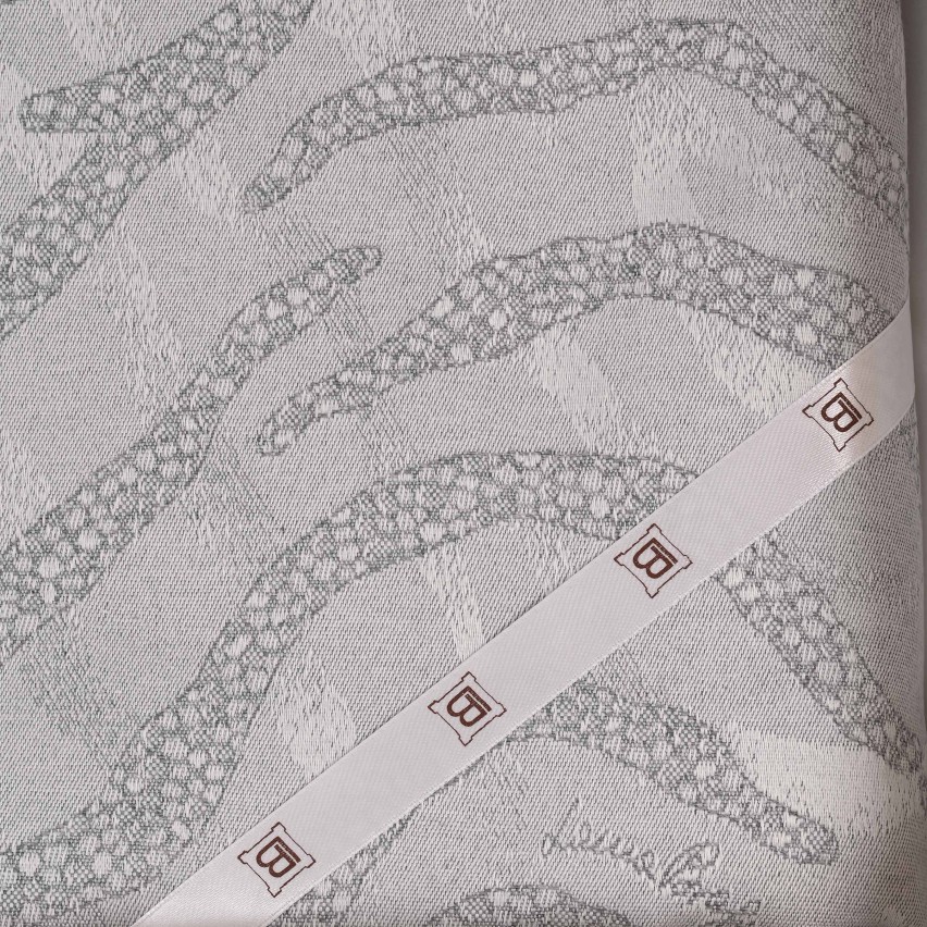 Copriletto Matrimoniale estivo tessuto jacquard Laura Biagiotti Alkaid