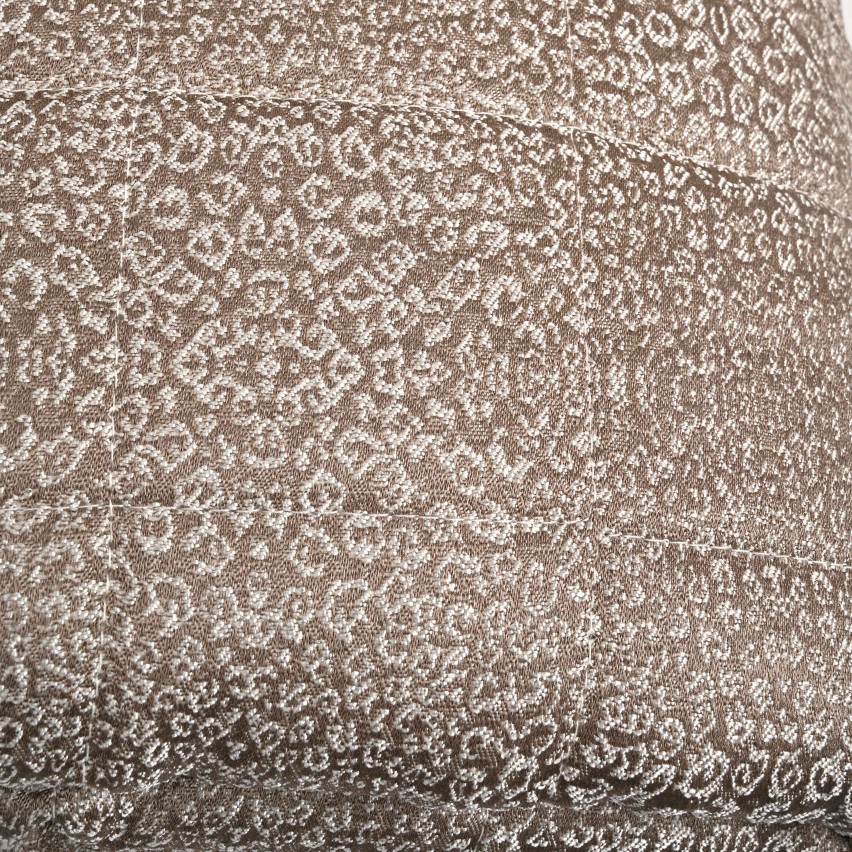 Copriletto Trapuntato Matrimoniale primaverile effetto jacquard Chara Laura Biagiotti