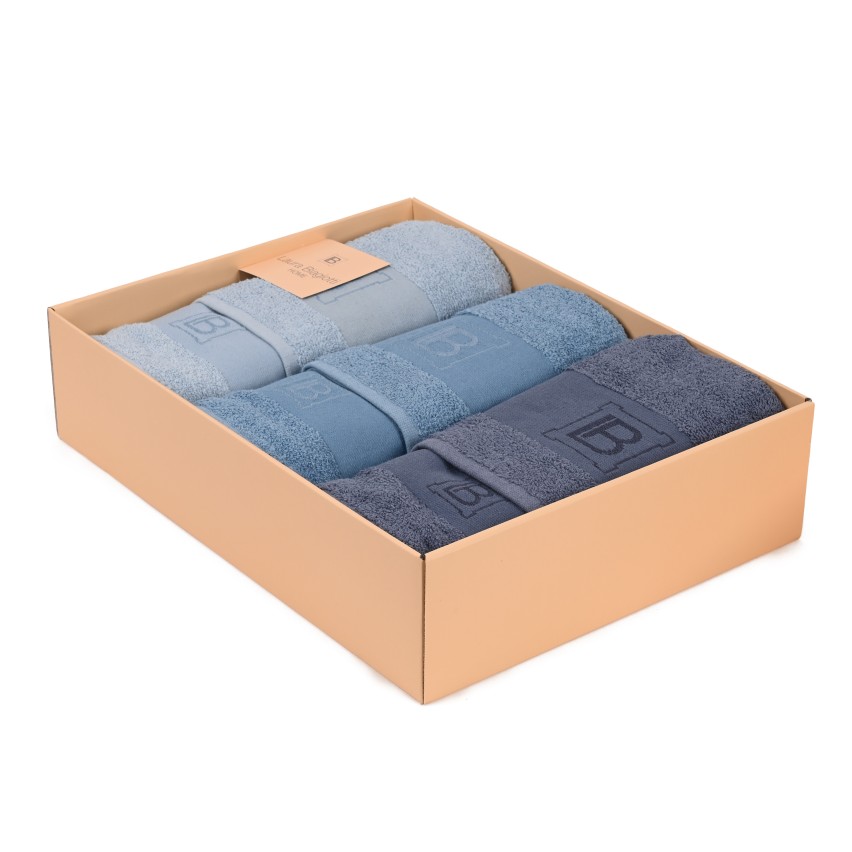 Asciugamani spugna 100% cotone Laura Biagiotti Cleunice 