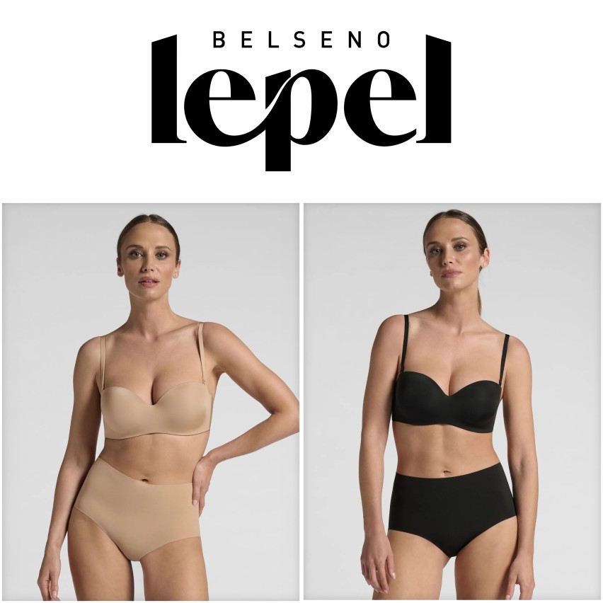 Culotte modellante taglio laser Lepel
