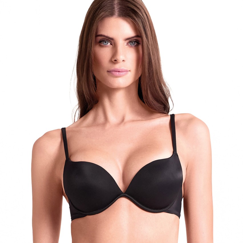 Reggiseno Push-up Lormar Miranda graduato con ferretto
