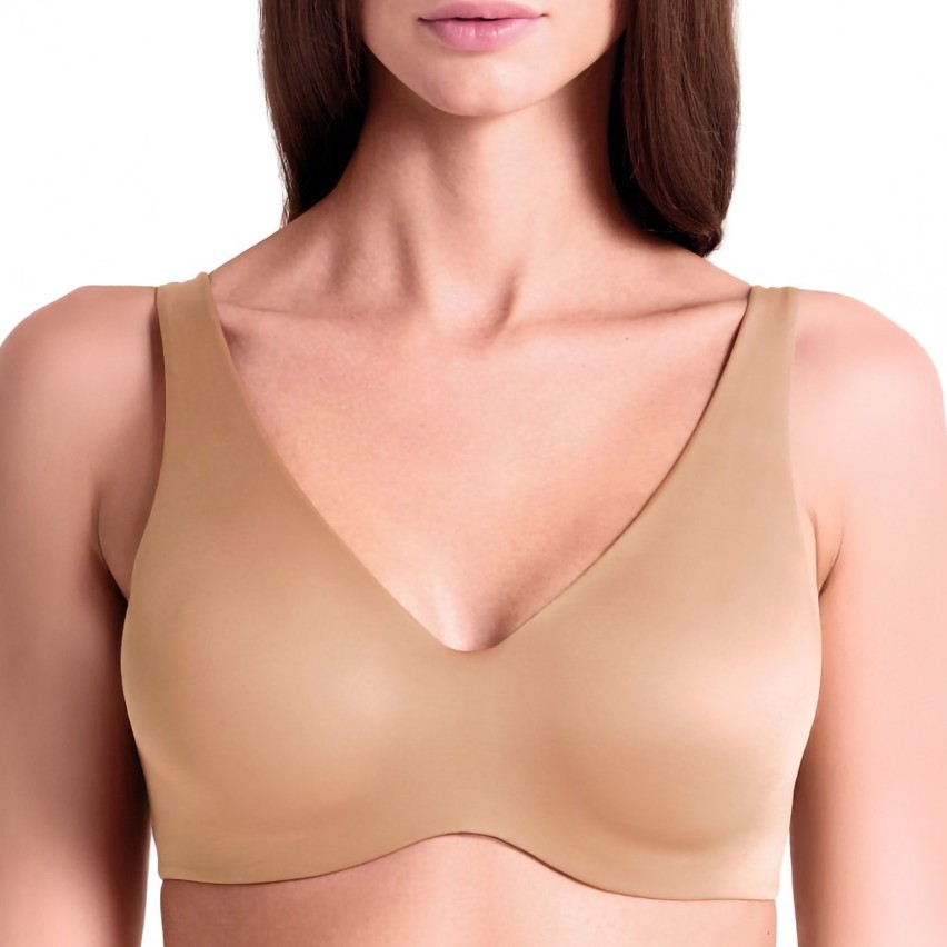 Reggiseno donna con ferretto e coppe estraibili Lormar Ultra Vela 01431