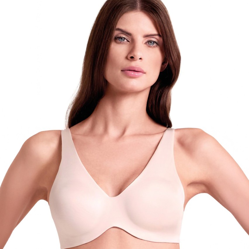Reggiseno donna con ferretto e coppe estraibili Lormar Ultra Vela 01431