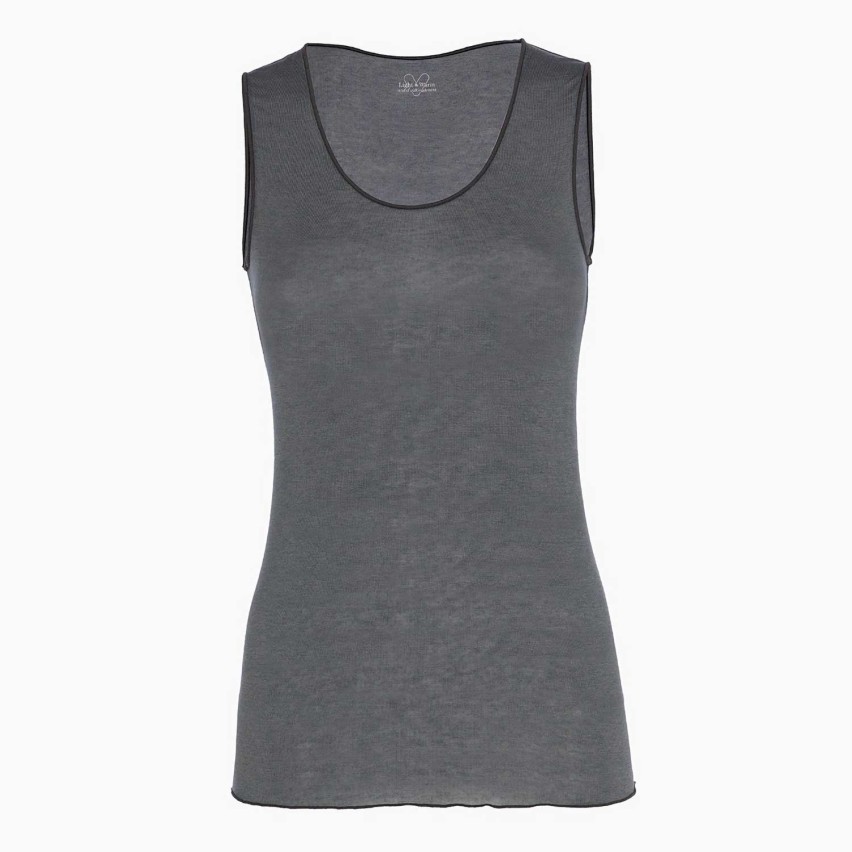 Canotta donna modal e cashmere Lovable L0DV8