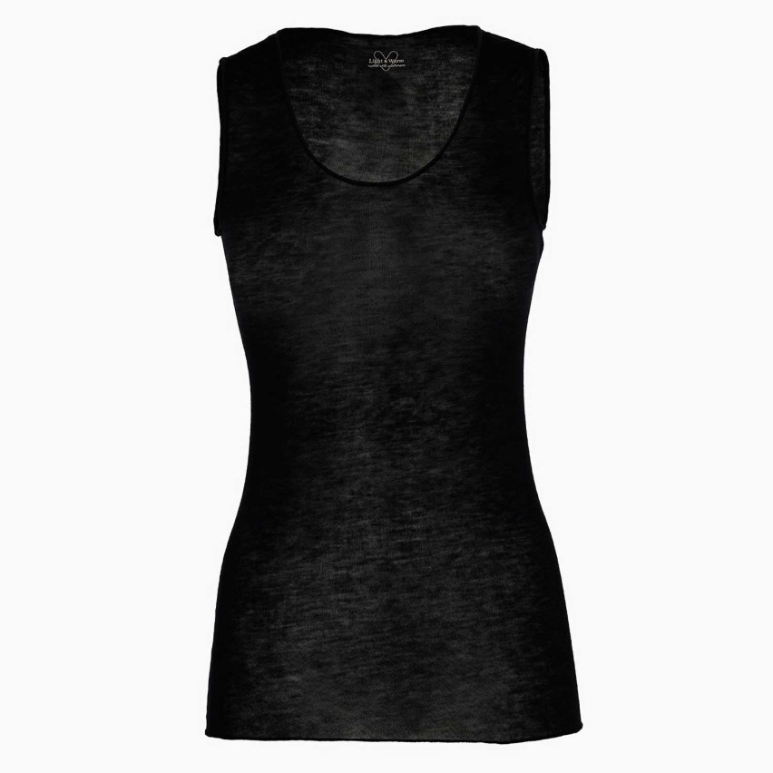 Canotta donna modal e cashmere Lovable L0DV8