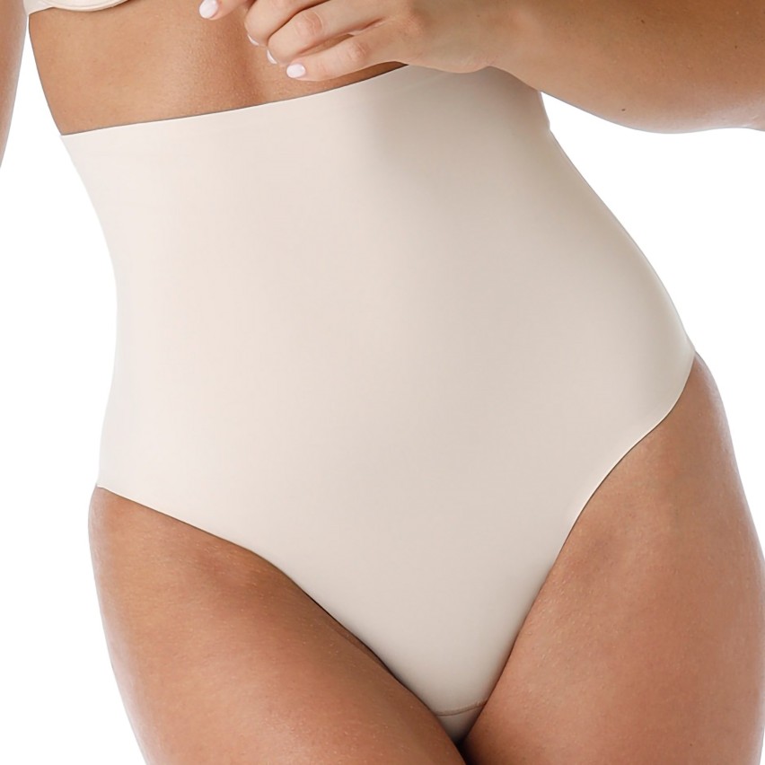 Guaina Modellante Vita Alta con taglio invisibile sui bordi Lovable L0E6L