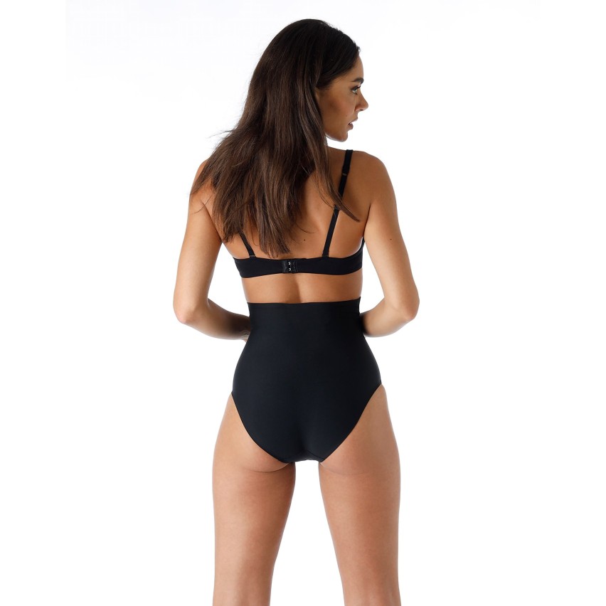 Guaina Modellante Vita Alta con taglio invisibile sui bordi Lovable L0E6L