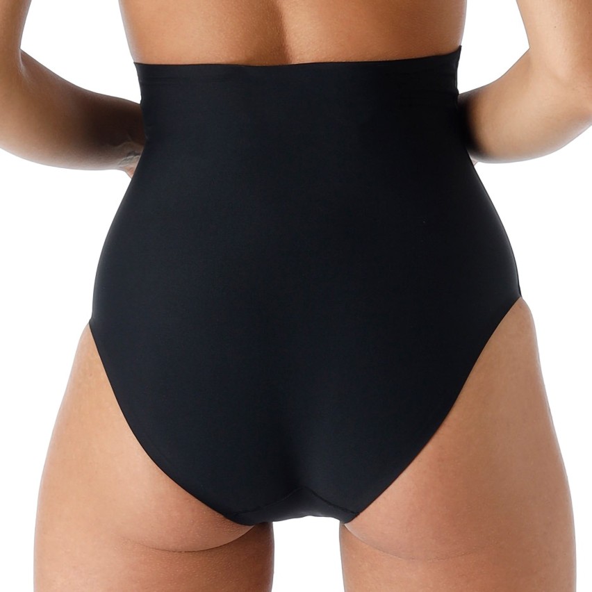 Guaina Modellante Vita Alta con taglio invisibile sui bordi Lovable L0E6L