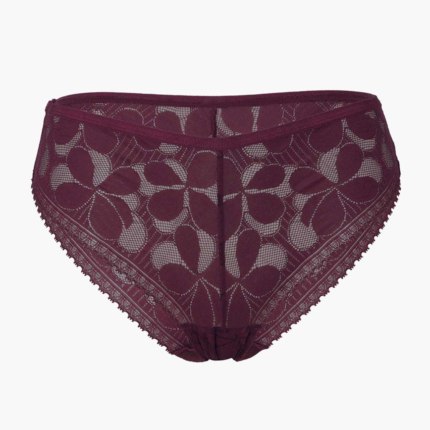 Slip in pizzo floreale morbido Lovable L0EGO