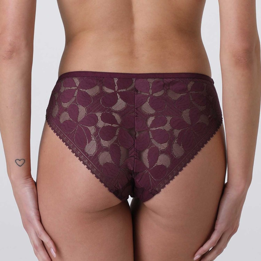 Slip in pizzo floreale morbido Lovable L0EGO