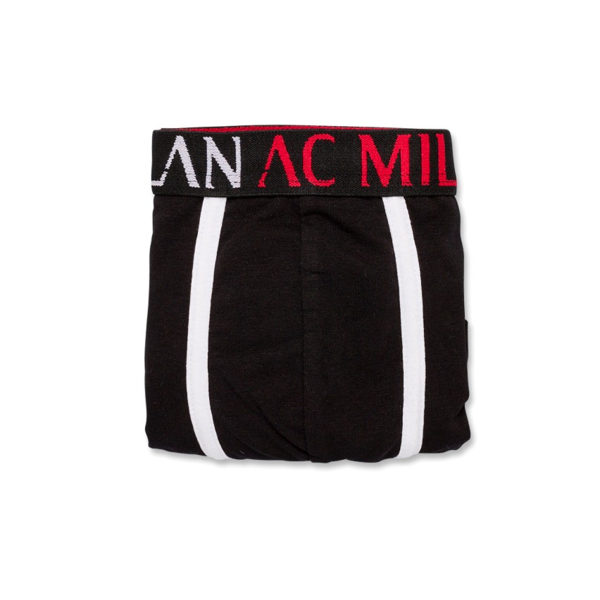 Boxerino uomo Prodotto Ufficiale AC Milan B2YMI11050 assortiti 2 pz