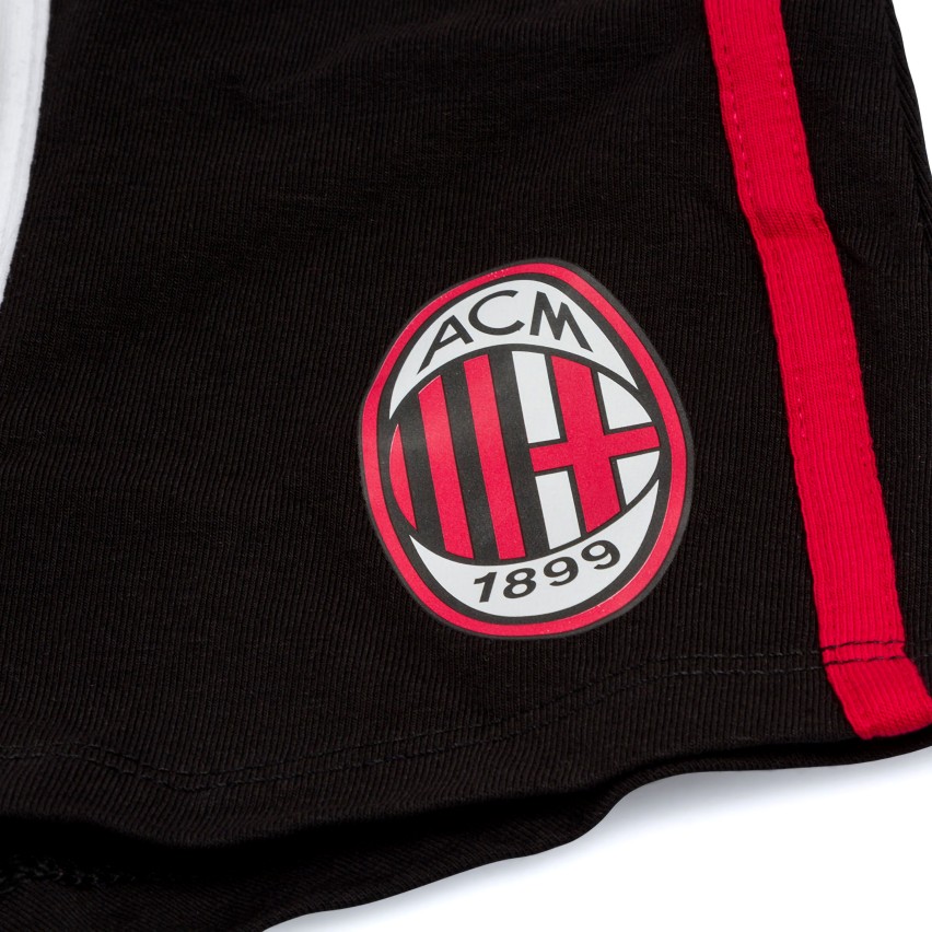 Boxerino uomo Prodotto Ufficiale AC Milan B2YMI11050 assortiti 2 pz