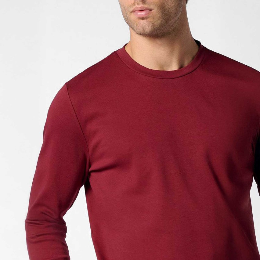 Pigiama uomo caldo cotone tartan Perofil VPRT93207