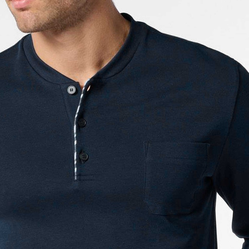 Pigiama uomo caldo cotone Perofil VPRT93209
