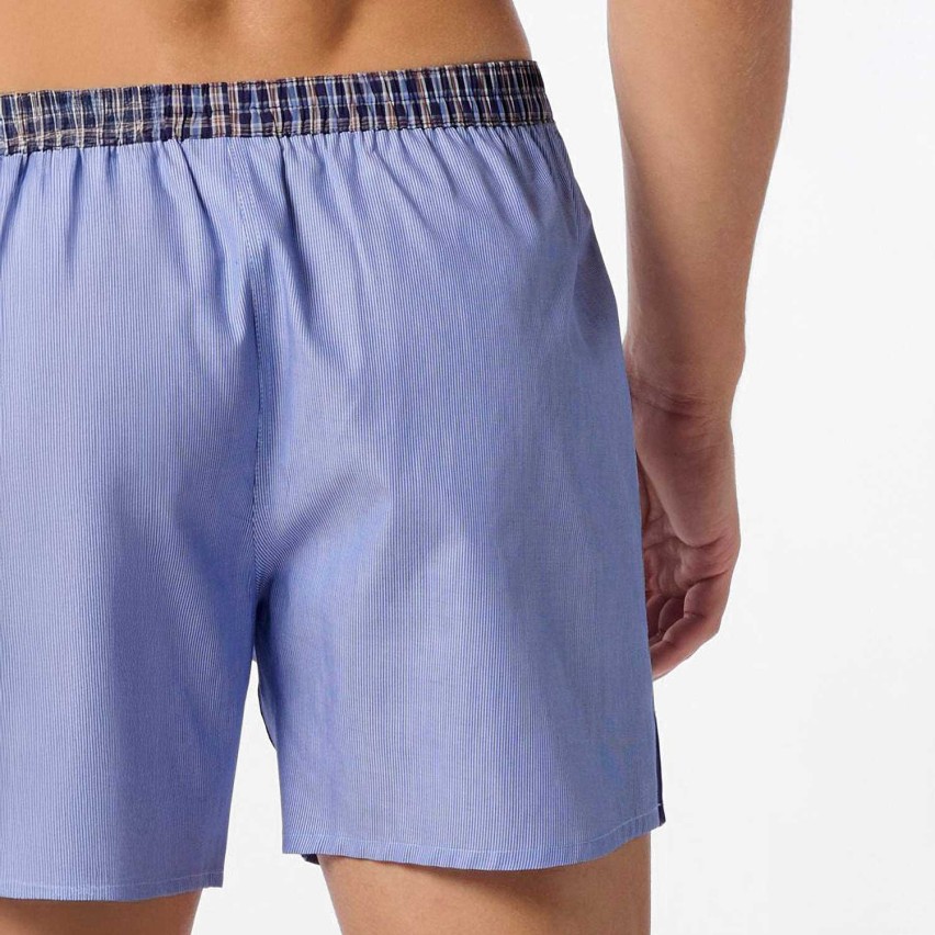 Boxer uomo a righe 100% cotone Perofil VPRT93242