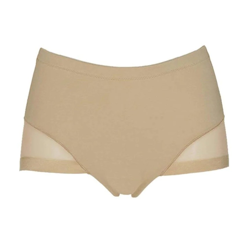Guaina modellane microfibra e tulle Playtex P0071