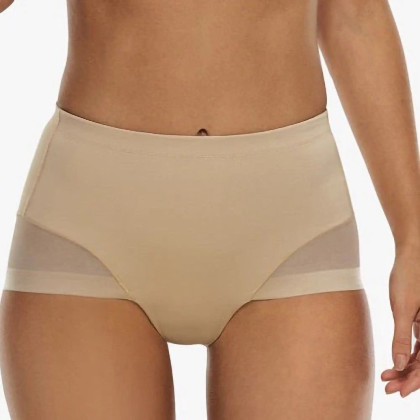 Guaina modellane microfibra e tulle Playtex P0071