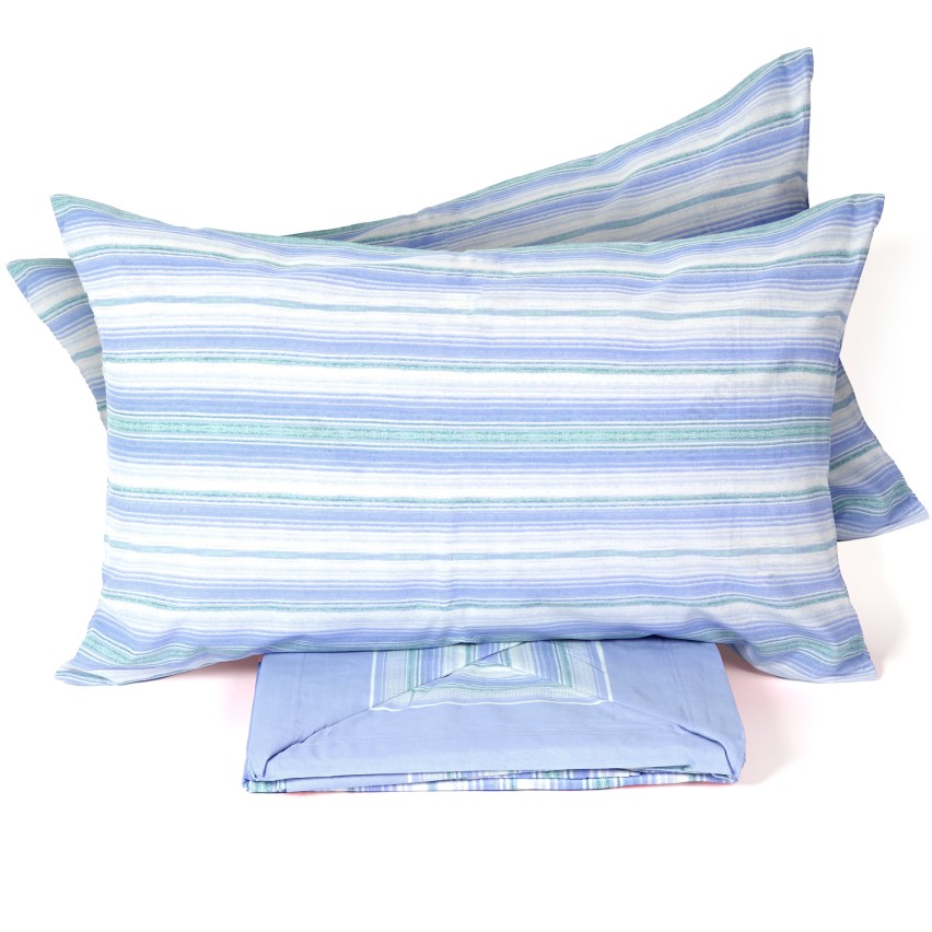 Lenzuola 100% cotone Preziosa Alba DIS.62