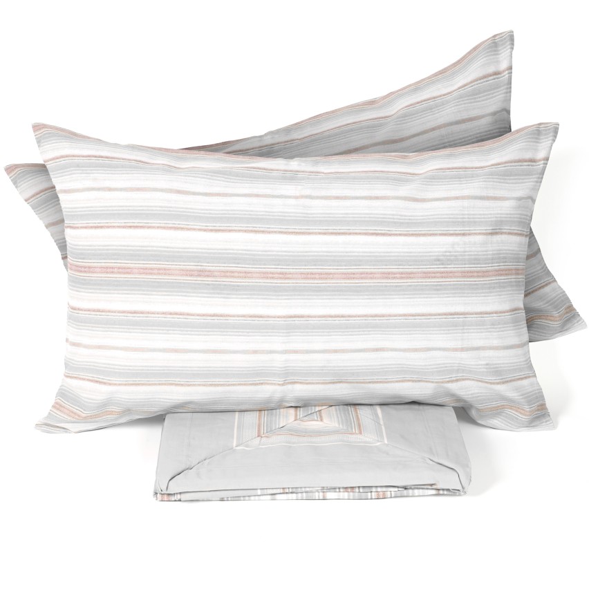 Lenzuola 100% cotone Preziosa Alba DIS.62