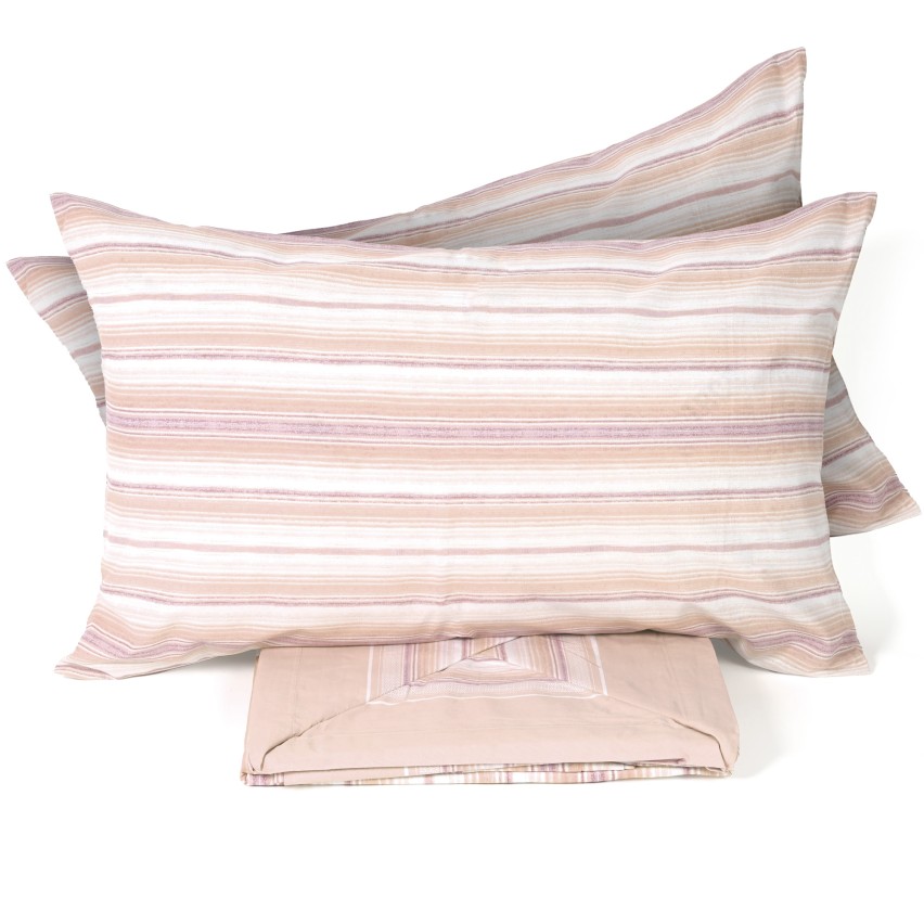 Lenzuola 100% cotone Preziosa Alba DIS.62