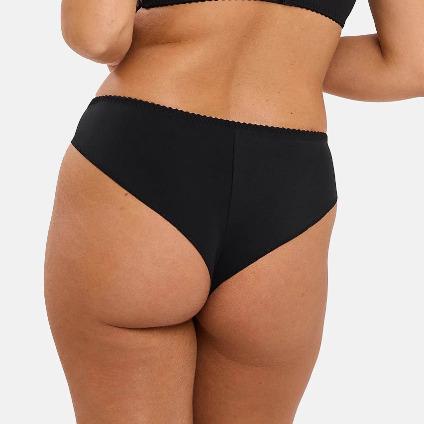 Slip donna in pizzo ricamato Sans Complexe 31PAN74