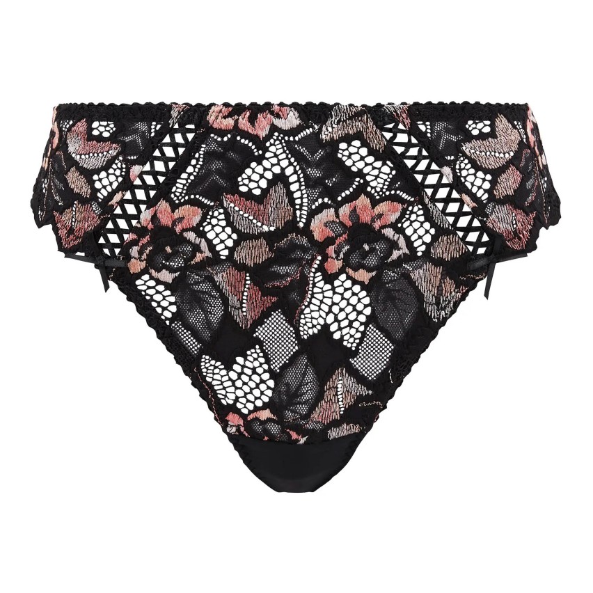 Slip donna in pizzo ricamato Sans Complexe 31PAN74