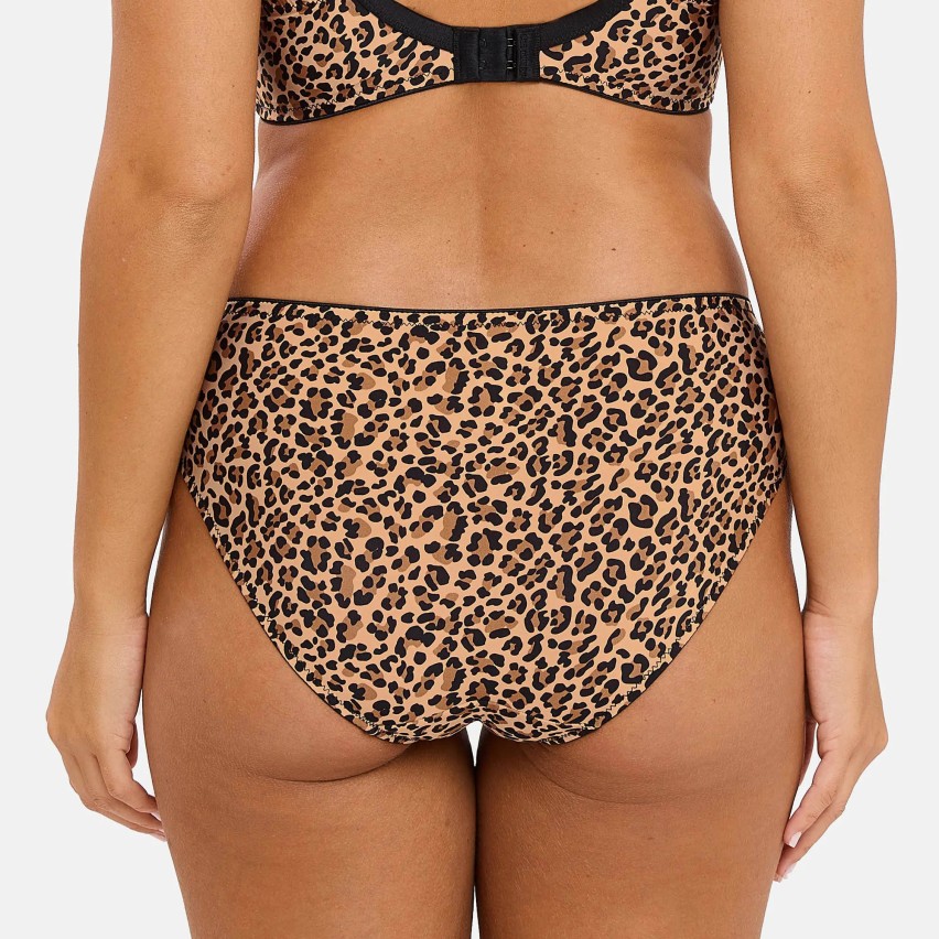 Slip animalier leopardato Sans Complexe 60PAN77