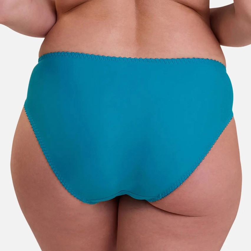 Slip donna pizzo e microfibra Sans Complexe 66564