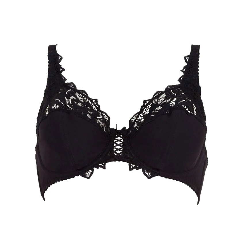 Reggiseno donna in cotone organico Sans Complexe 704438