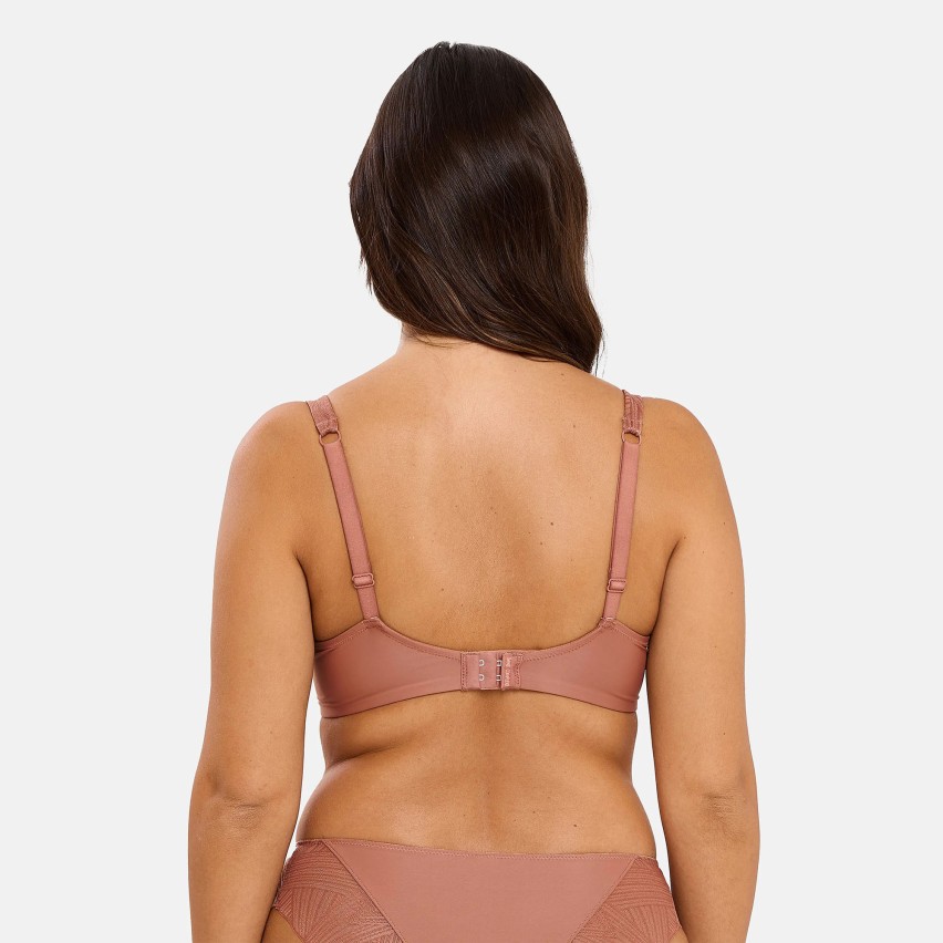 Reggiseno con ferretto e pizzo Sans Complexe 70AAN69